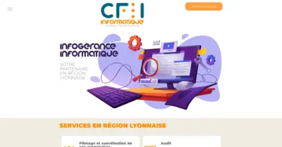 CF3 Infogérance Informatique